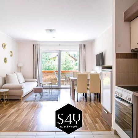 Alpe Adria Apartments - Top 11 By S4Y Oberaichwald  외부 사진