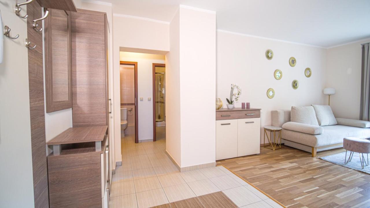 Alpe Adria Apartments - Top 11 By S4Y Oberaichwald  외부 사진